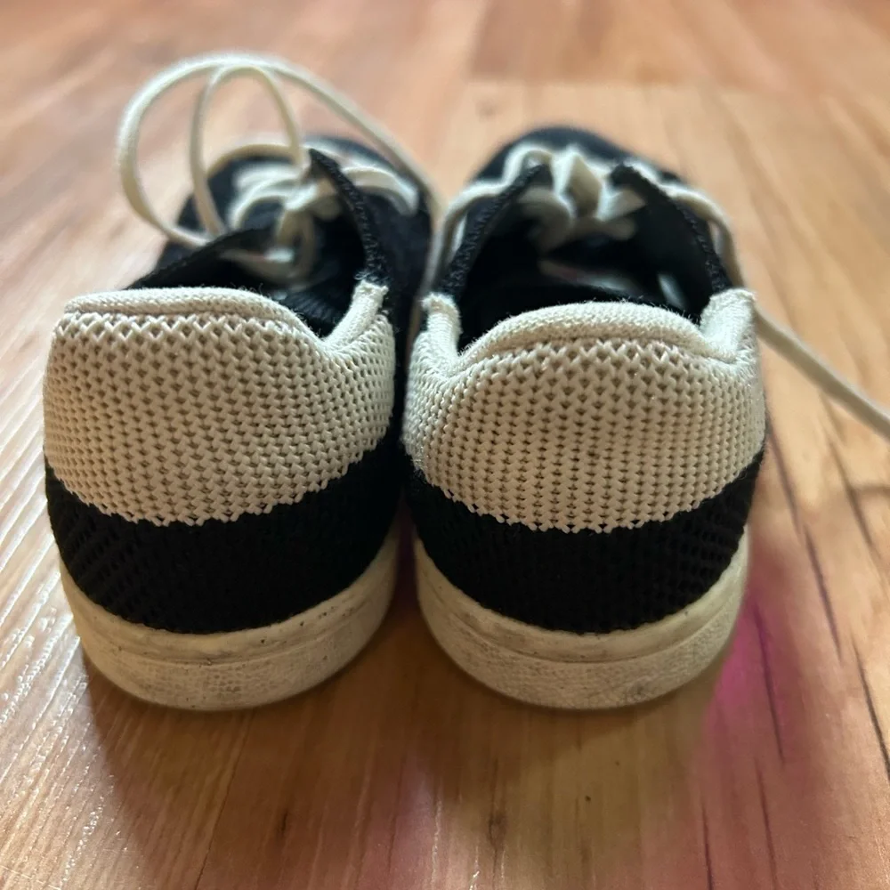 Adidas Mini Rodini Kids Black Sneakers 8K Panda Top hat Rare Print